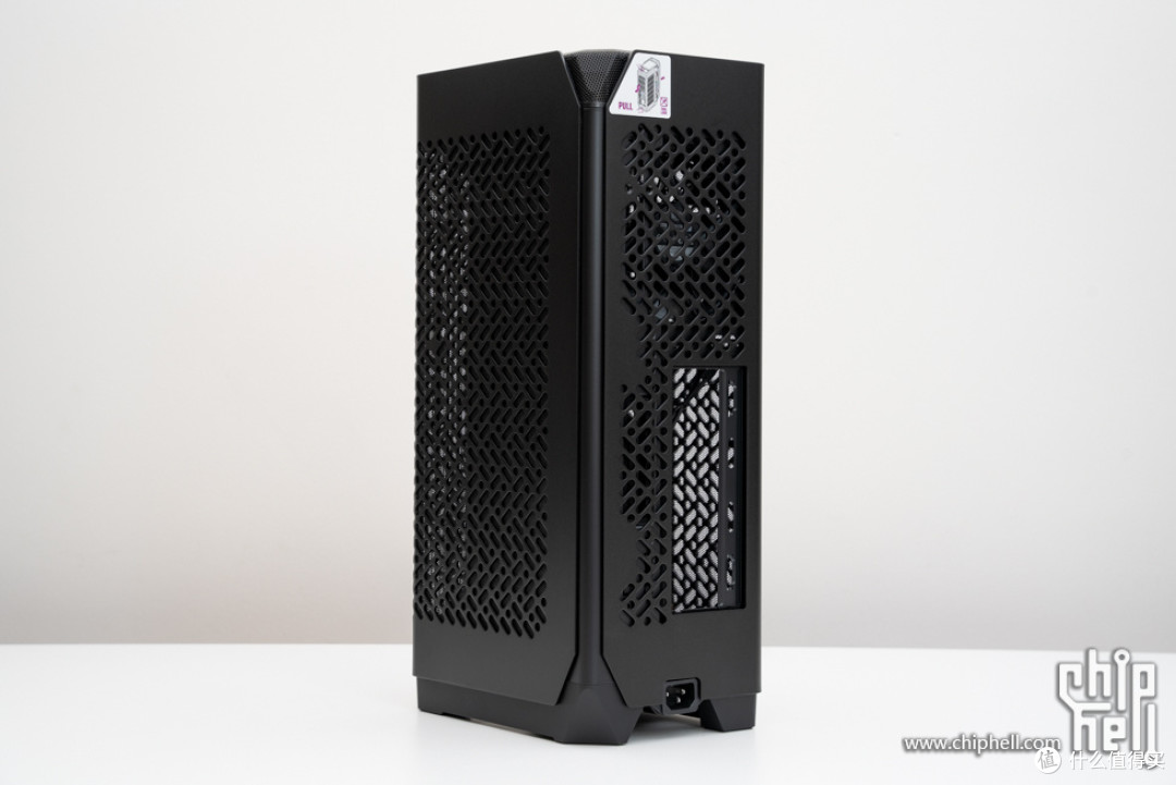 立式ITX小钢炮,酷冷至尊 NCORE 100 AIR 装机展示
