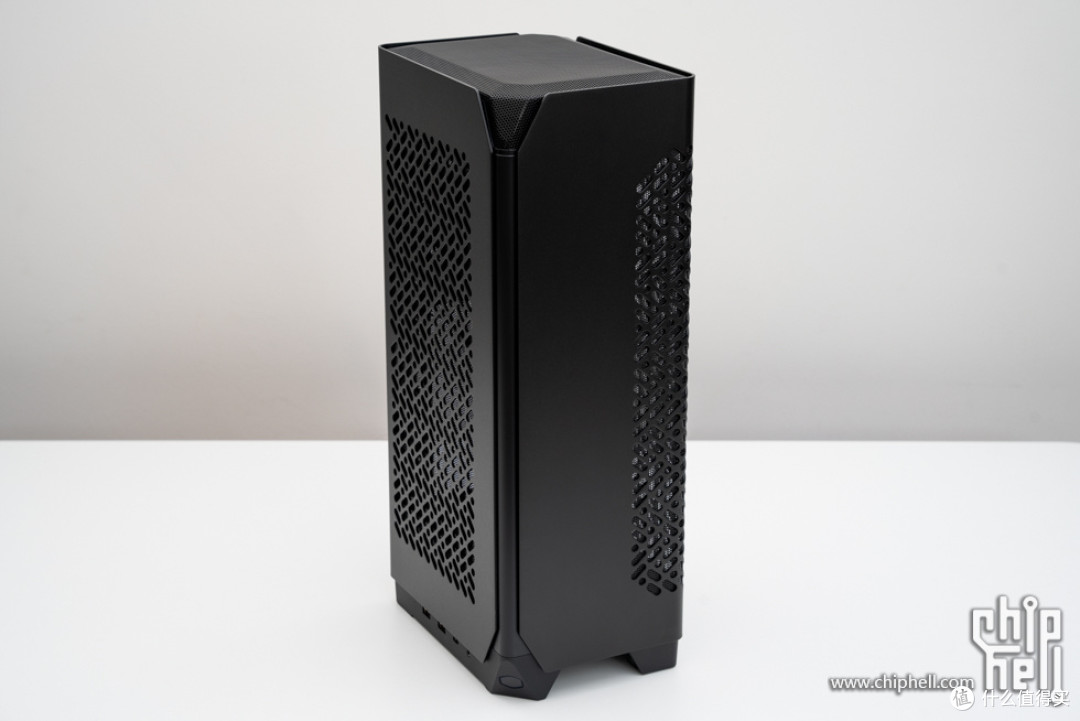立式ITX小钢炮,酷冷至尊 NCORE 100 AIR 装机展示