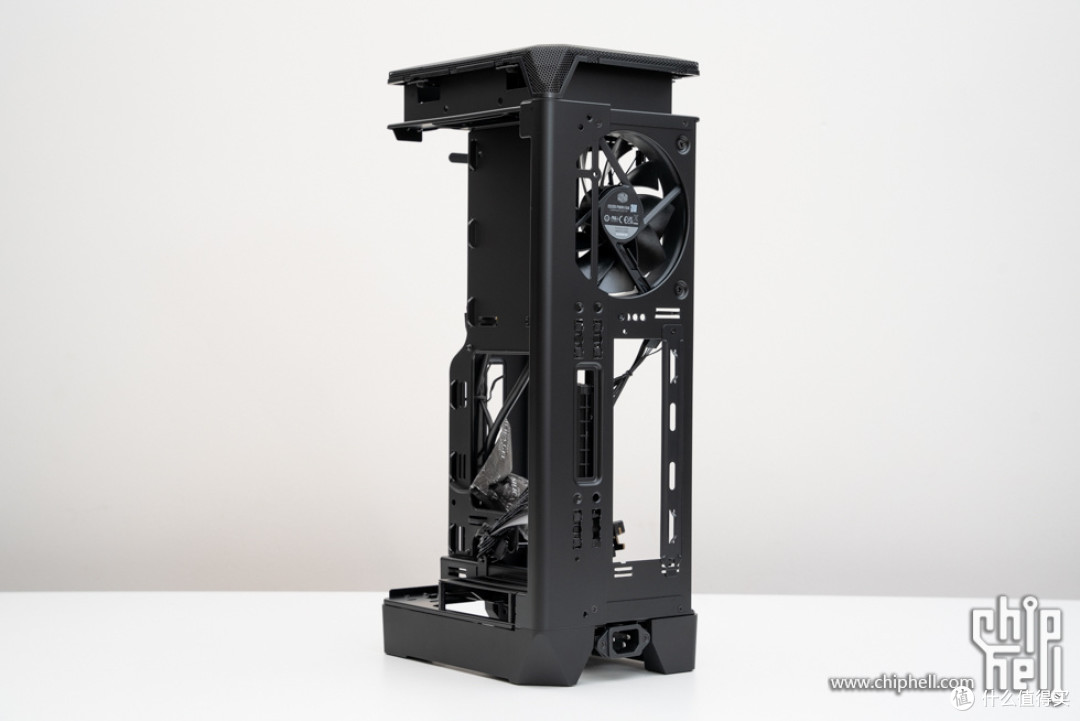 立式ITX小钢炮,酷冷至尊 NCORE 100 AIR 装机展示