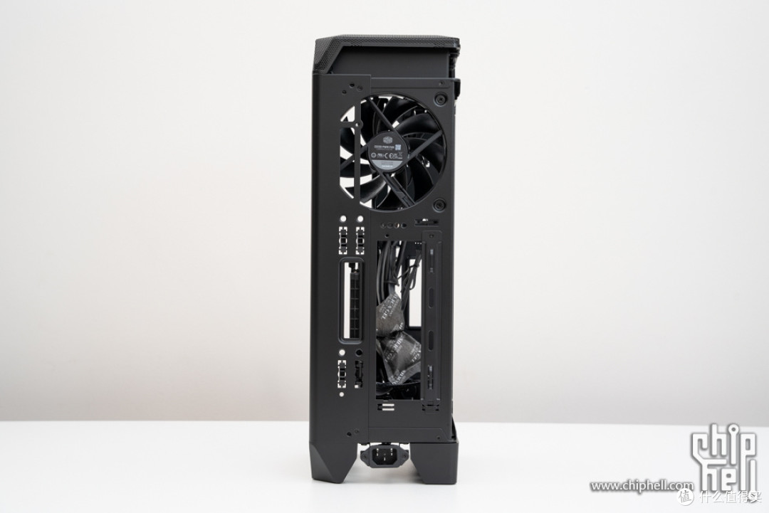 立式ITX小钢炮,酷冷至尊 NCORE 100 AIR 装机展示
