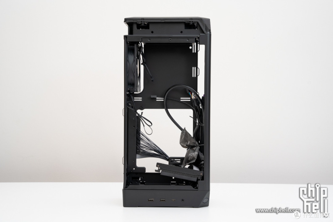 立式ITX小钢炮,酷冷至尊 NCORE 100 AIR 装机展示