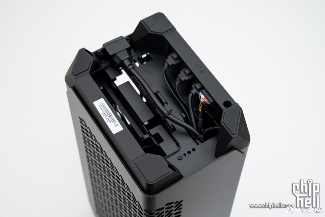 立式ITX小钢炮,酷冷至尊 NCORE 100 AIR 装机展示