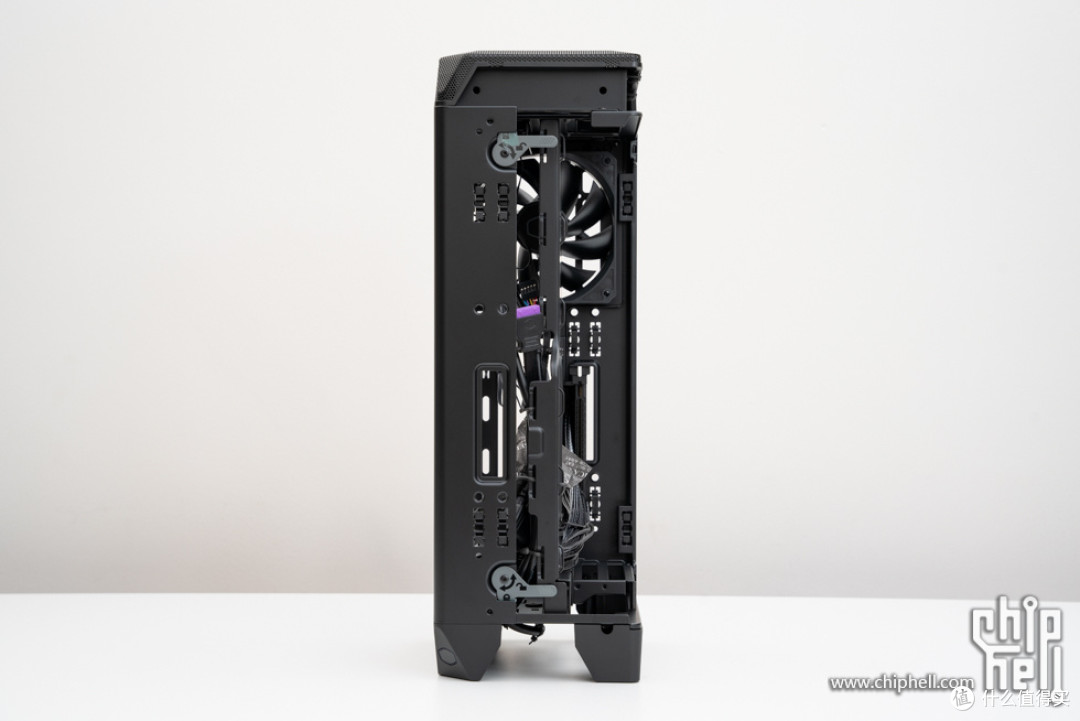 立式ITX小钢炮,酷冷至尊 NCORE 100 AIR 装机展示