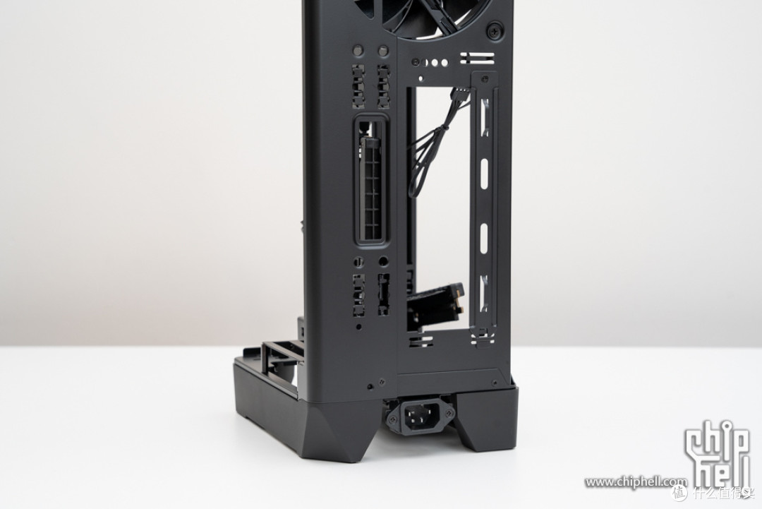 立式ITX小钢炮,酷冷至尊 NCORE 100 AIR 装机展示