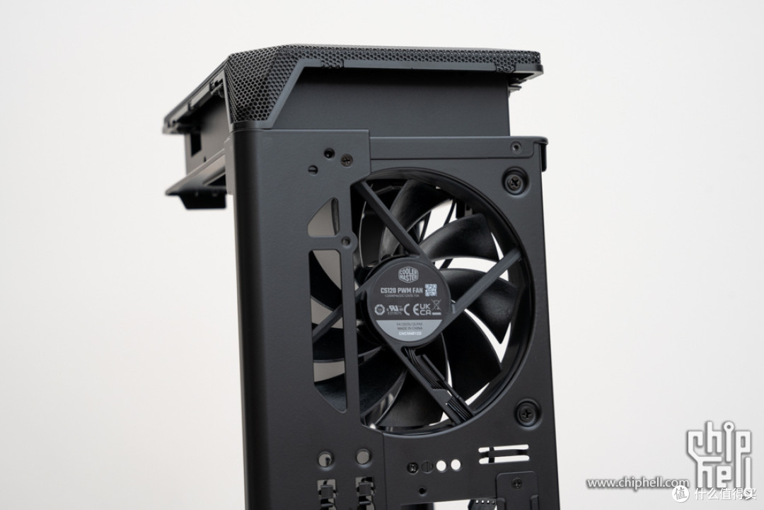 立式ITX小钢炮,酷冷至尊 NCORE 100 AIR 装机展示