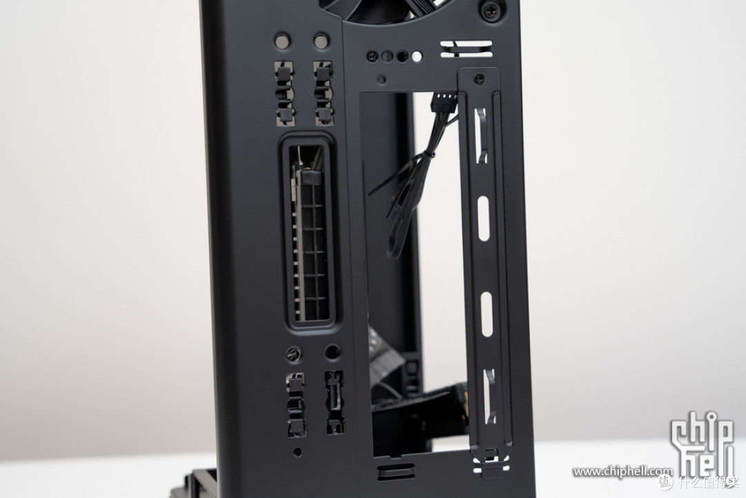 立式ITX小钢炮,酷冷至尊 NCORE 100 AIR 装机展示