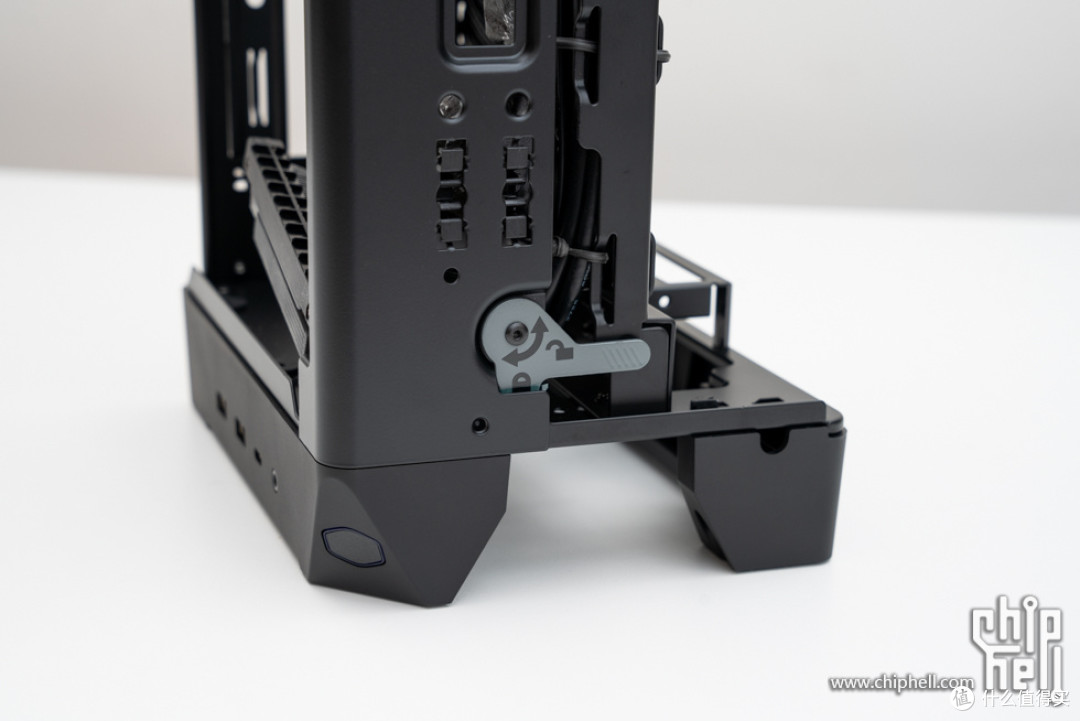 立式ITX小钢炮,酷冷至尊 NCORE 100 AIR 装机展示