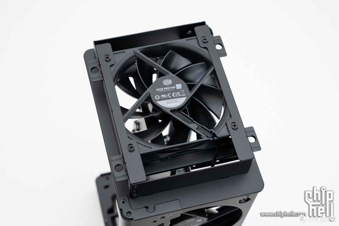 立式ITX小钢炮,酷冷至尊 NCORE 100 AIR 装机展示