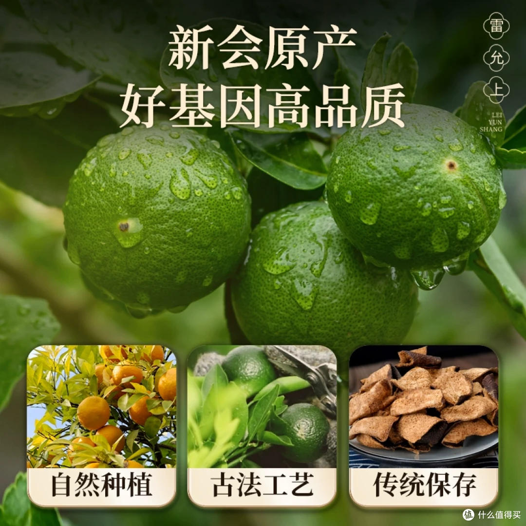 陈皮水养生实测:5年陈化新会陈皮的神奇功效