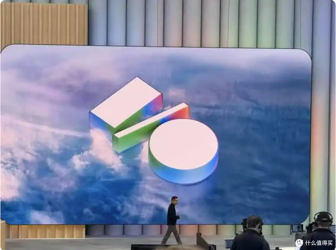 Google I/O 2025大会-AI领域的最新进展