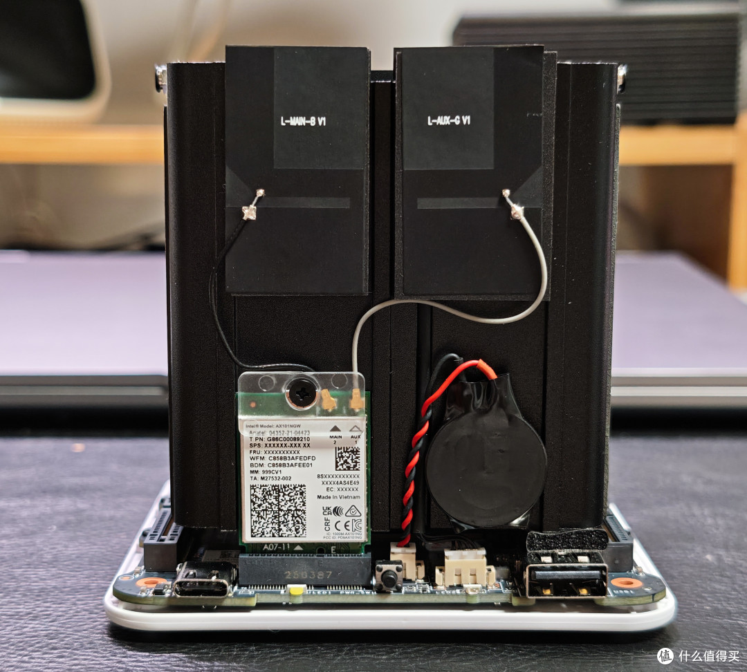 零刻ME mini全闪NAS配置-附Lucky反代与全速外链分享同步教程_台式机_什么值得买