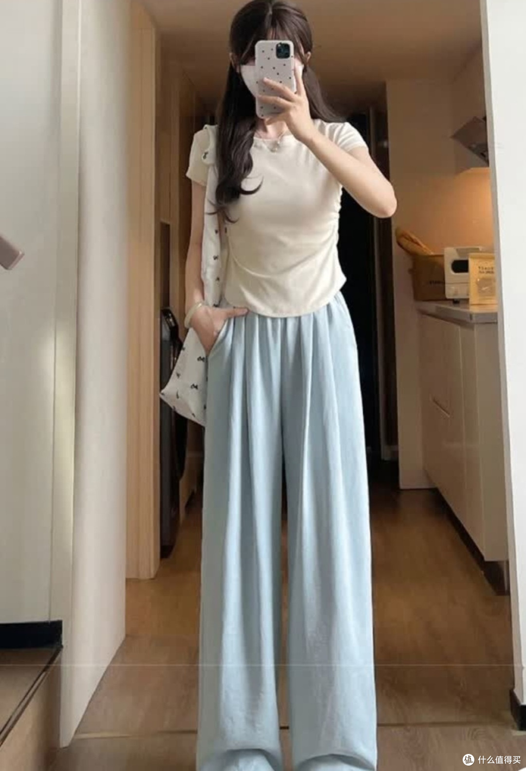 救命！这条浪莎奶芙山本裤承包了我整个夏天的舒适！