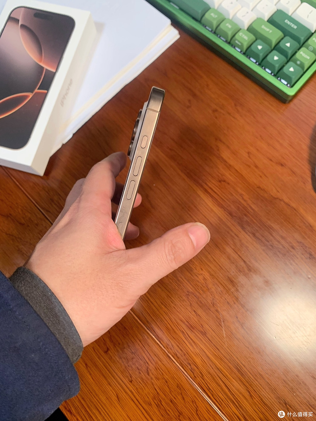 iPhone 16 Pro国补优惠,性价比高