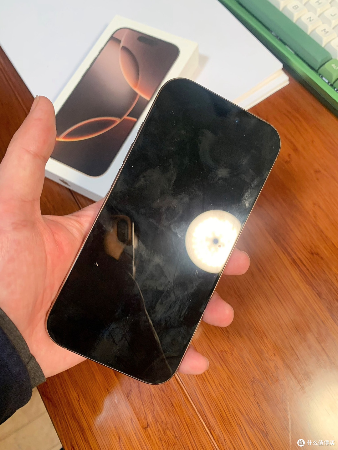 iPhone 16 Pro国补优惠,性价比高