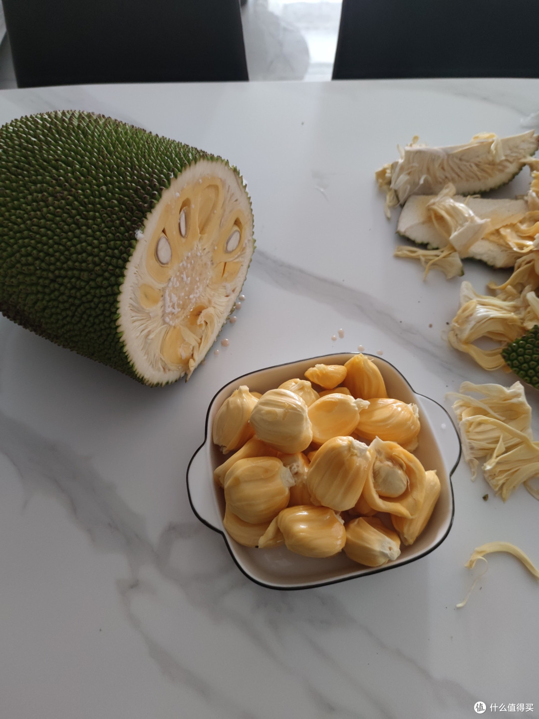 终于可以实现菠萝蜜自由啦