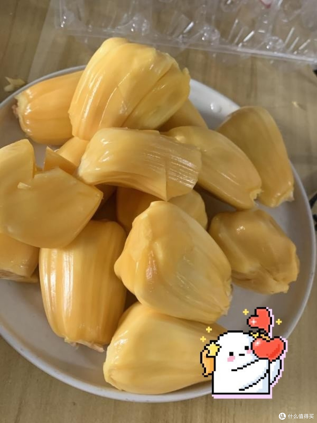 终于可以实现菠萝蜜自由啦