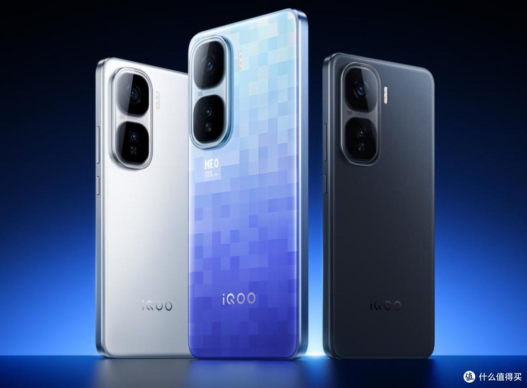 iQOO一口气带来7款新品,售价99元到3999元,你喜欢哪一款?