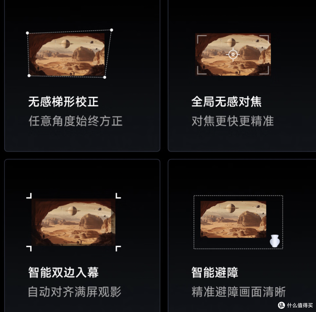 卷出新高度!Vidda C3系列投影仪,带你开启影院级视听盛宴