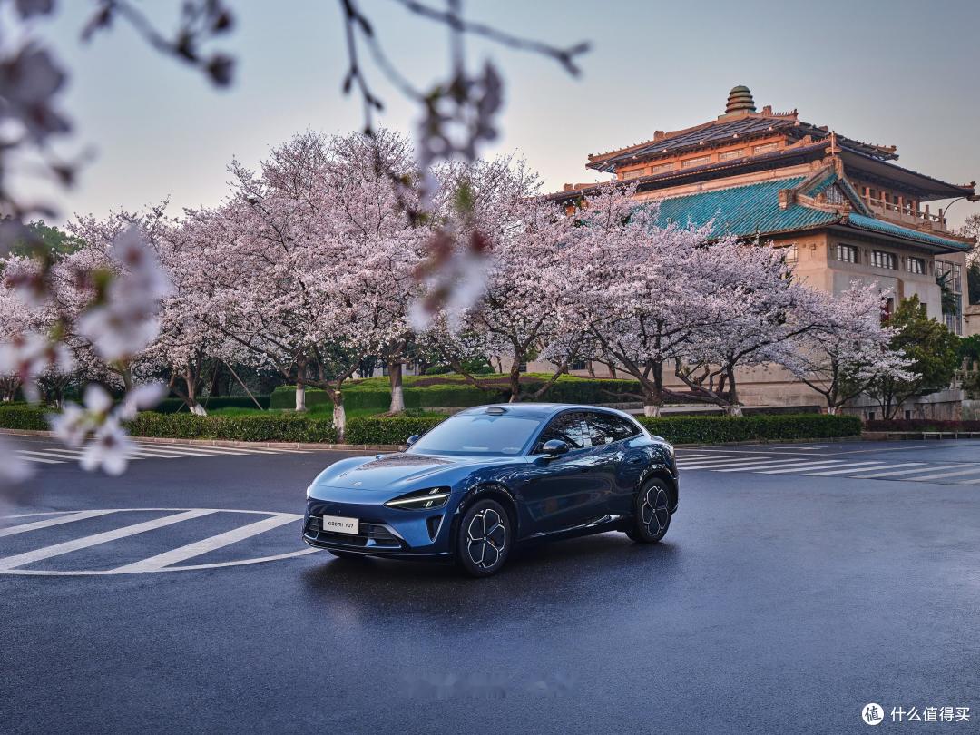 小米 YU7 SUV，重构智能出行价值坐标系