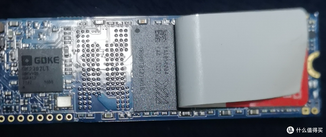 【图拉丁】长江YMTC 64L耐写王固态捡垃圾指南