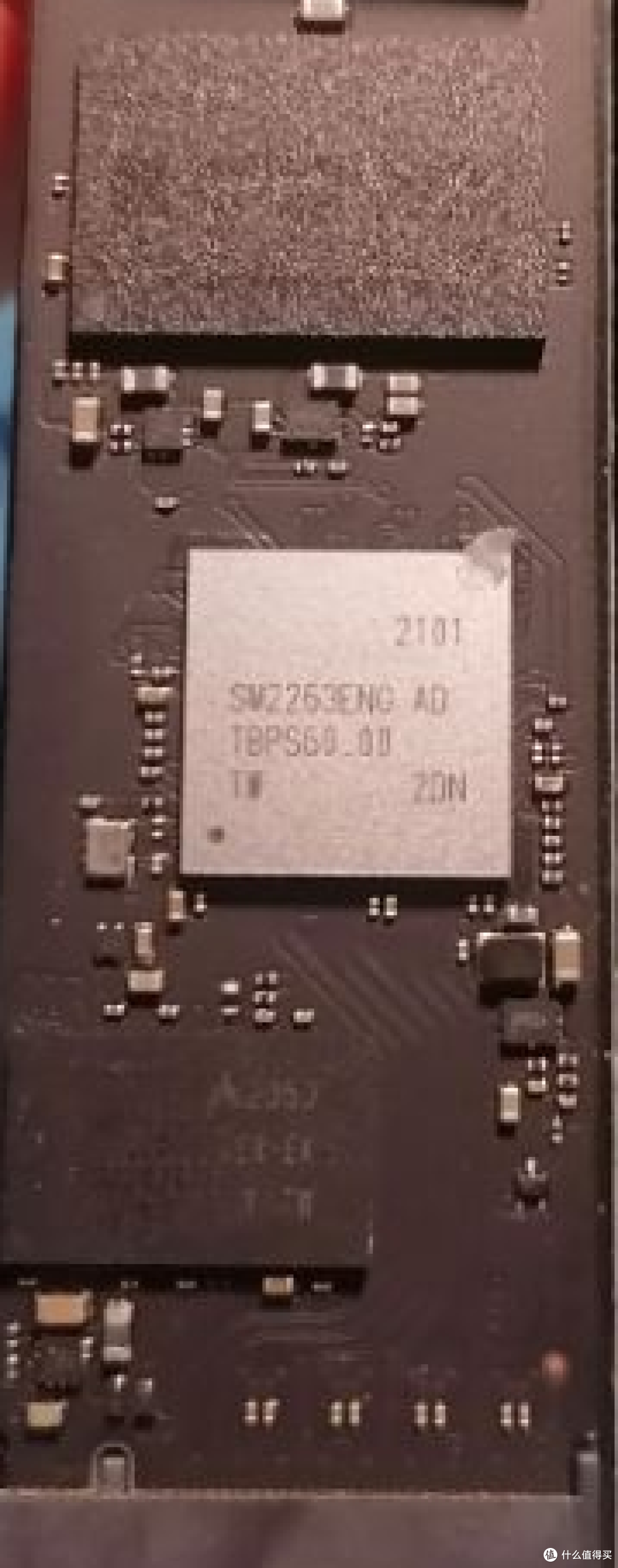 【图拉丁】长江YMTC 64L耐写王固态捡垃圾指南