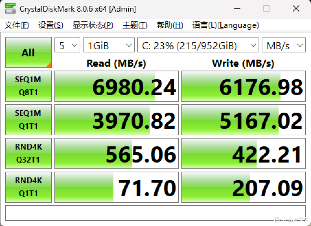 也许是办公电脑新趋势?磐镭HO5 155H迷你主机评测