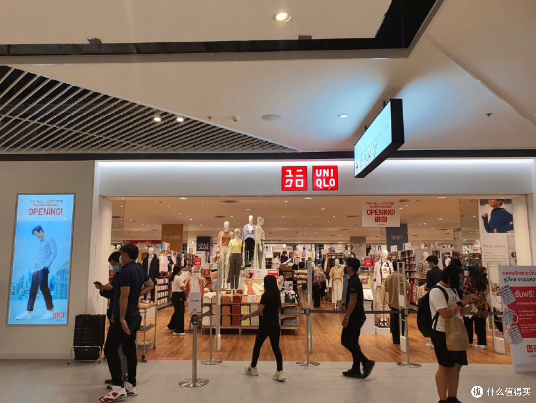 泰国The Mall Lifestore 热情上演庆,打卡LingOrm生日派对