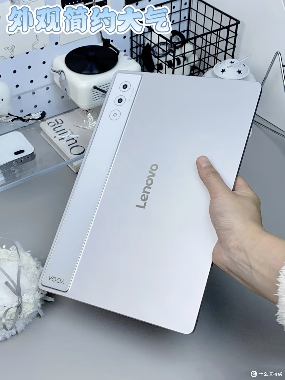 联想YOGA Pad Pro！