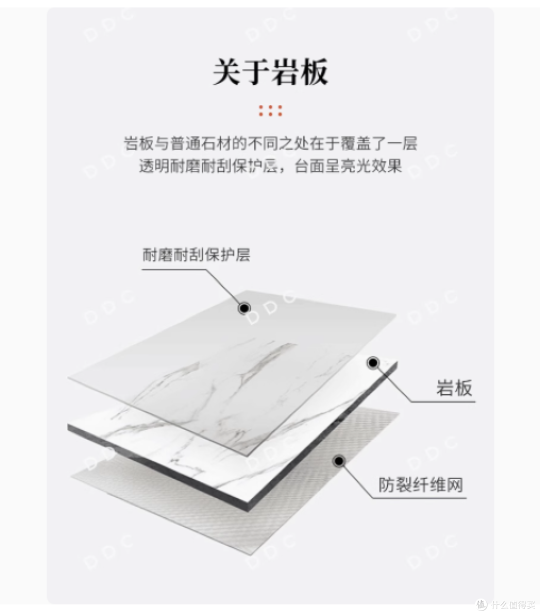 探索家居新境界:DDC意式极简岩板茶几与电视柜