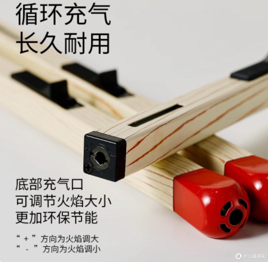 点燃生活每一刻的浪漫——jrou旗舰店创意火柴点火器