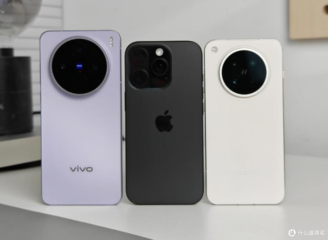 仅iPhone16 Pro一半的价格，3K+预算入手国产新机不香？