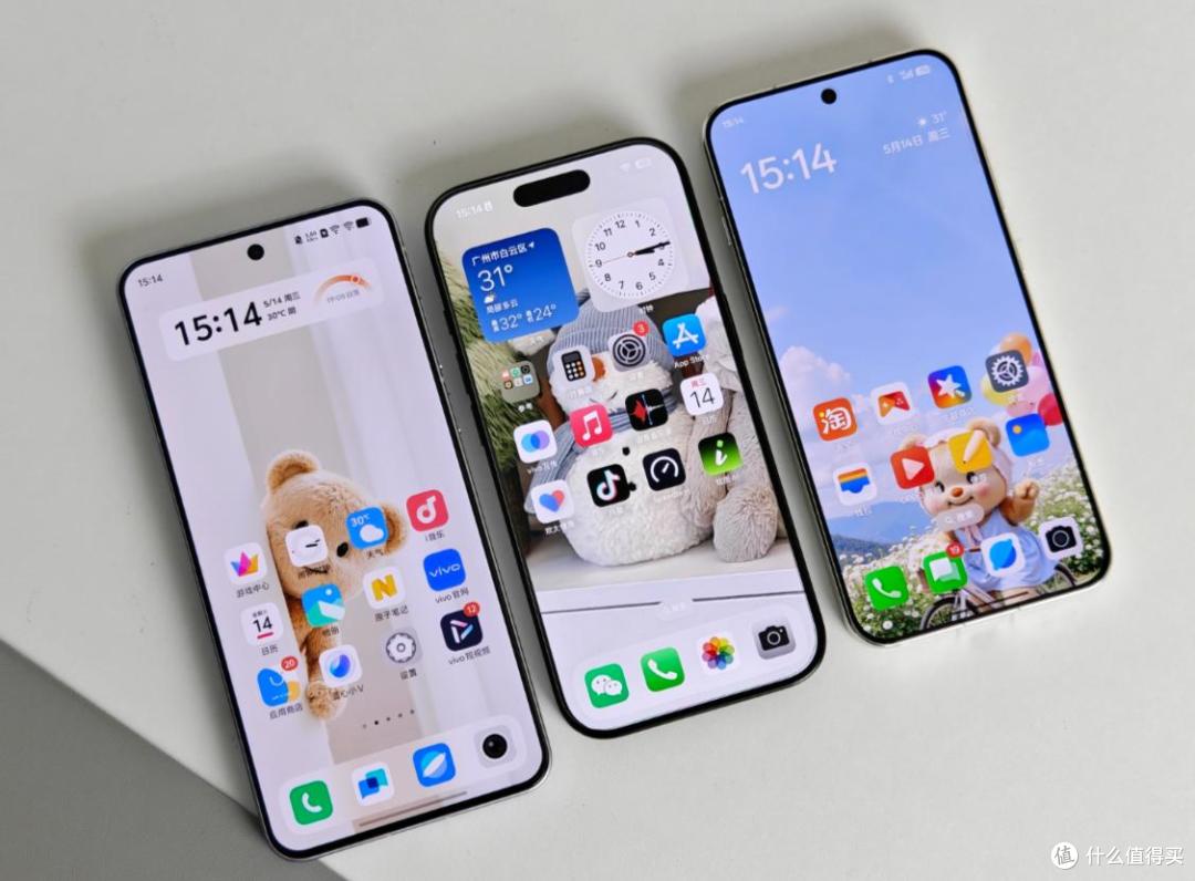 仅iPhone16 Pro一半的价格，3K+预算入手国产新机不香？