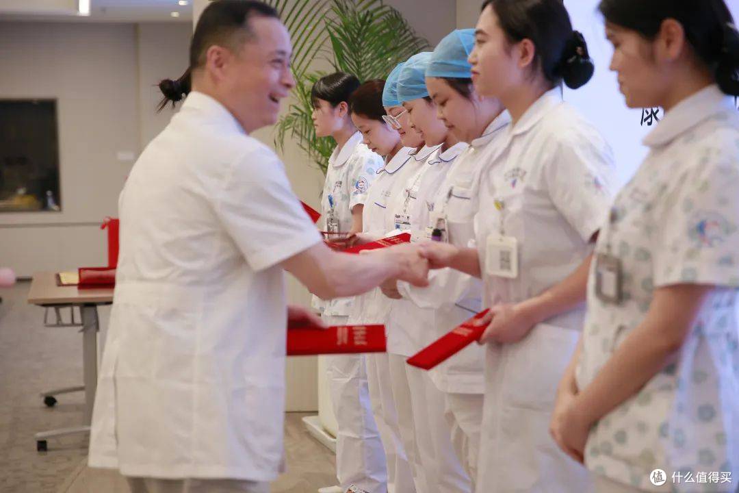 杭州邦尔骨科医院护士节活动圆满落幕