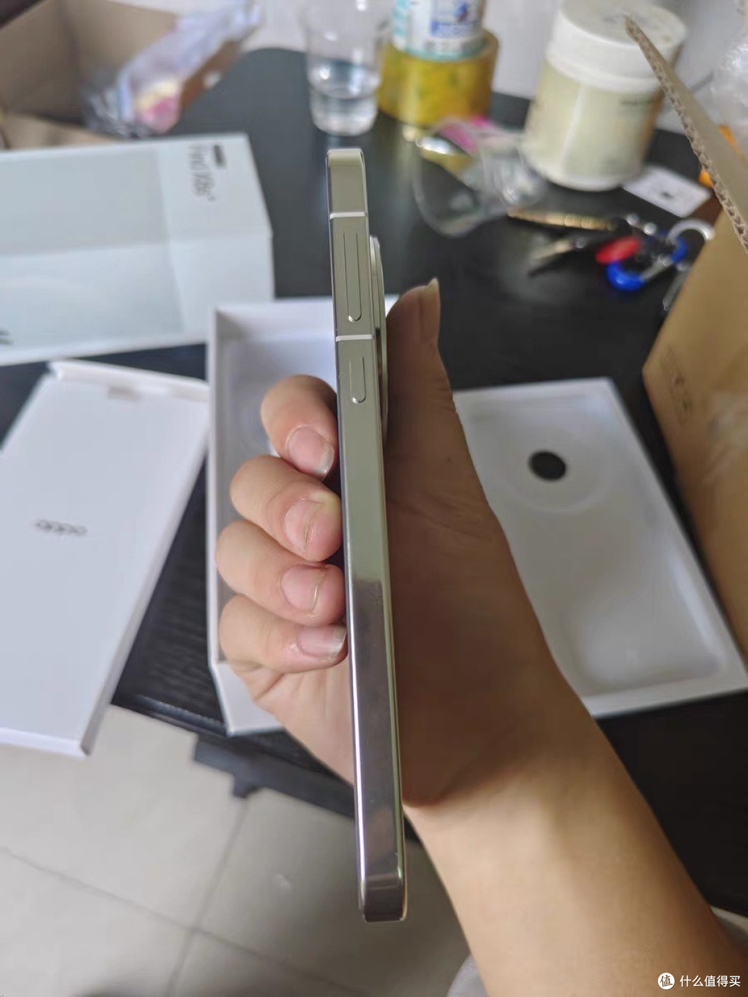 重度游戏无忧,OPPO Find X8s拍照也出色