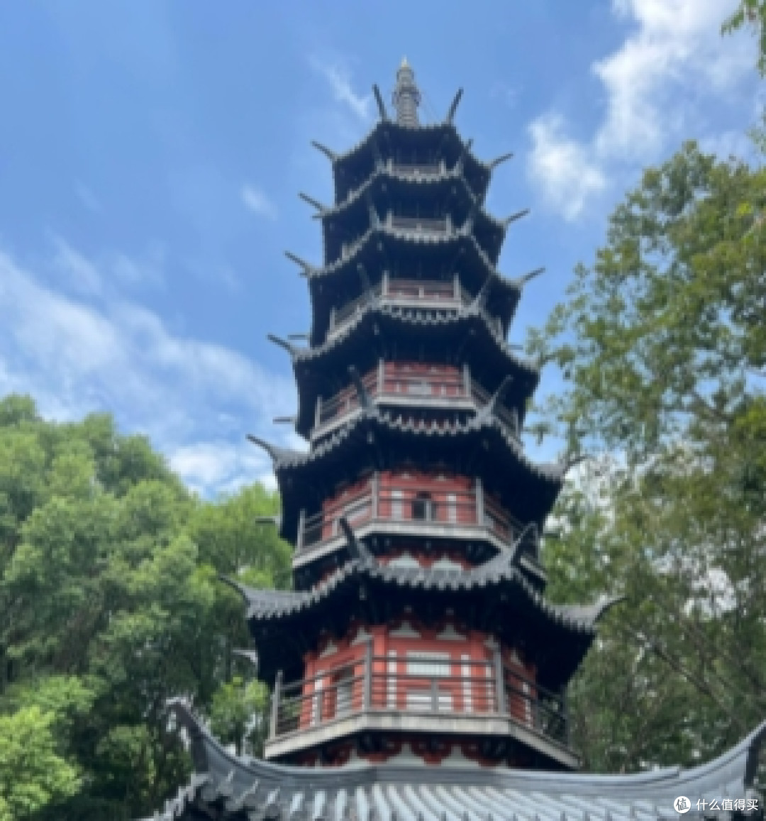上海佘山旅游攻略：山水与人文的完美邂逅