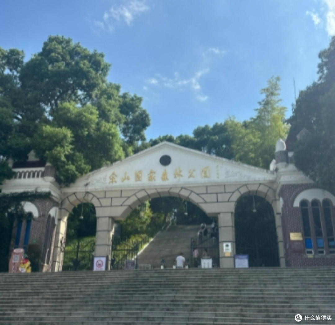 上海佘山旅游攻略：山水与人文的完美邂逅