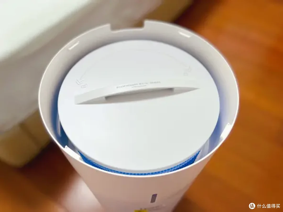 海尔空气净化加湿器,让每一口呼吸都洁净温柔