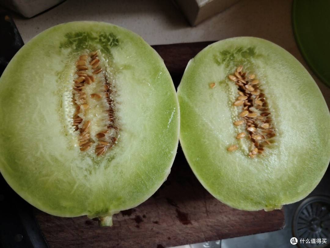 网纹瓜开箱:品味自然馈赠的甜蜜惊喜