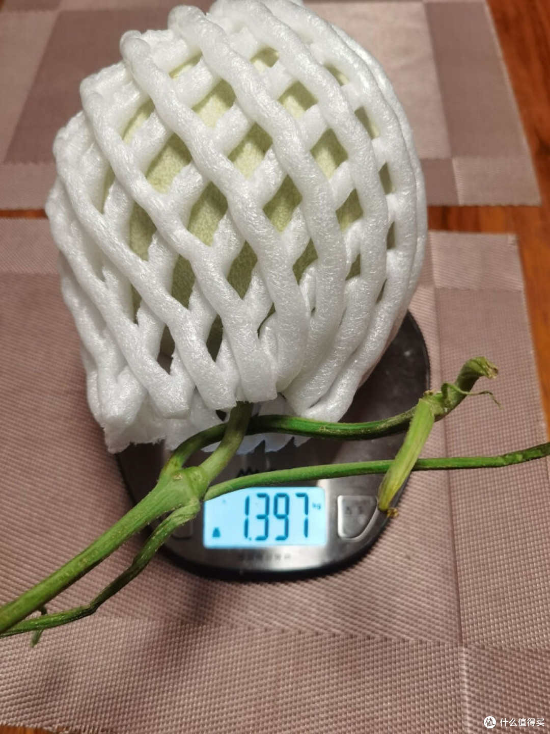 网纹瓜开箱:品味自然馈赠的甜蜜惊喜