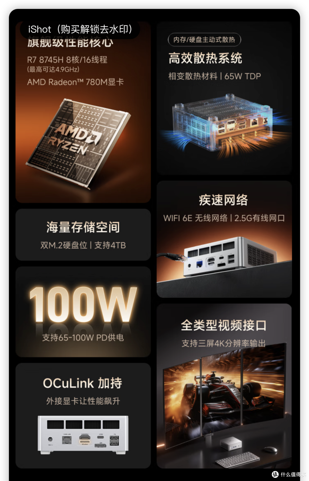 2025 「铭凡」迷你主机_横向对比_618选购指南_值得买推荐