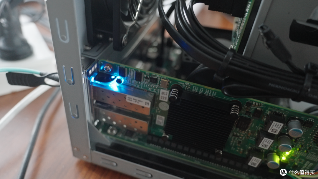 跳过万兆?性价比最高25G网卡?华为CX4121A开箱|迈络丝4212 CX4