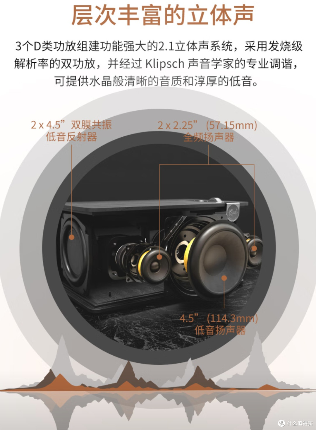 音乐发烧友私藏！杰士The One Plus音响，奏响品质生活