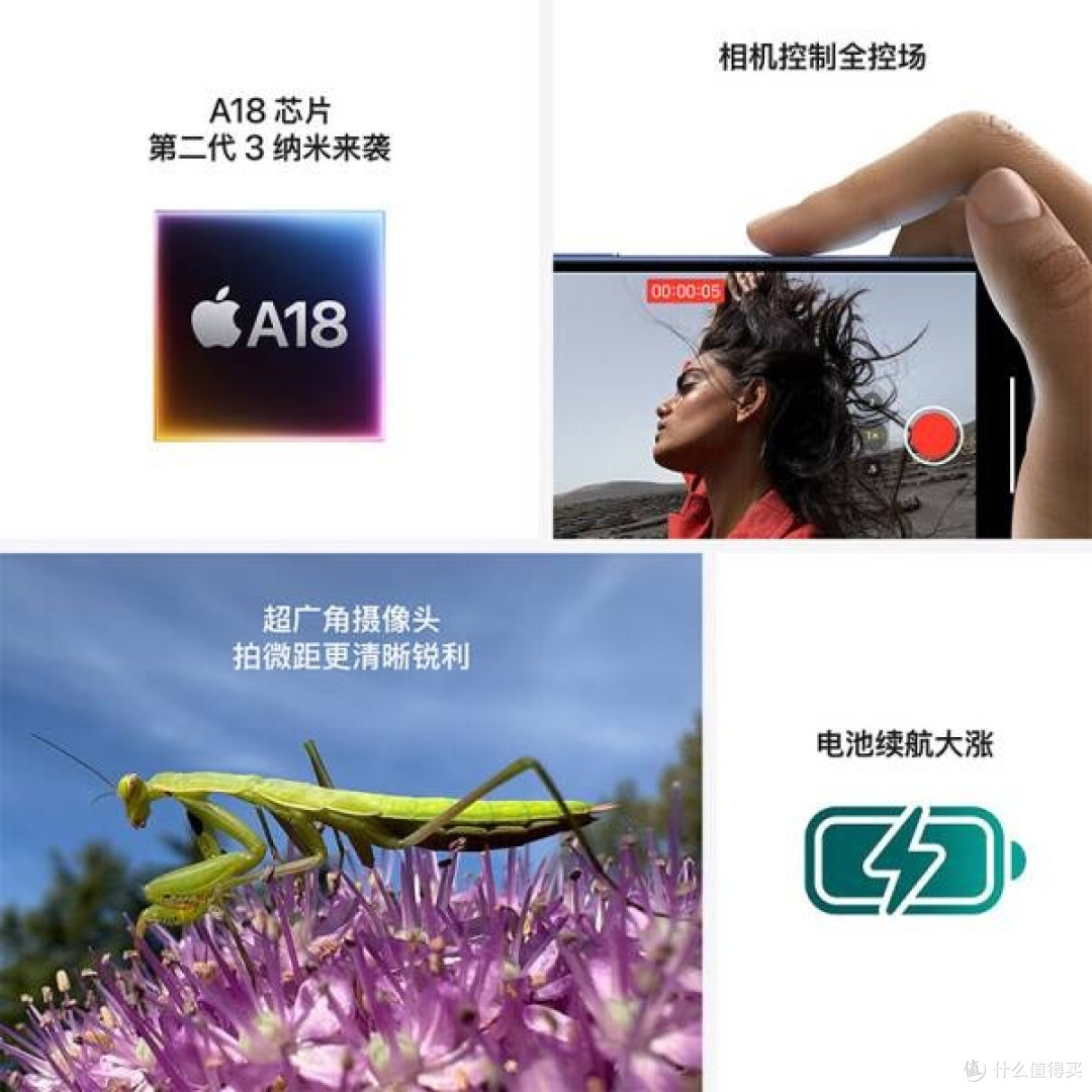 iPhone 16群青色：设计与性能兼备