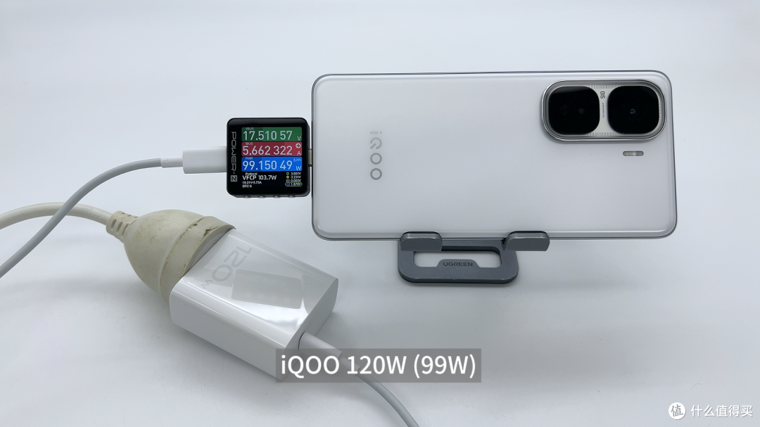 6800mAh+120W闪充,续航快充兼得,一文读懂 iQOO Neo10 Pro+充电
