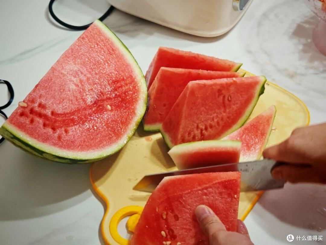 麒麟西瓜：夏日里的清甜盛宴