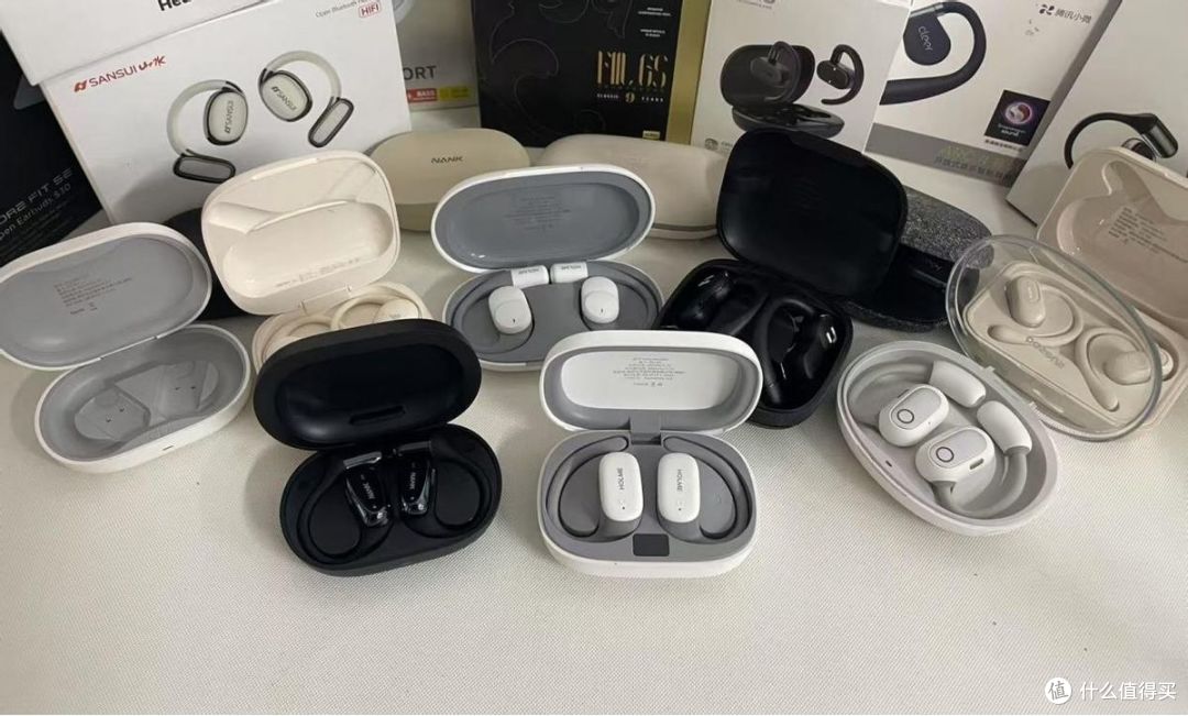 什么是开放式耳机?哪些开放式蓝牙耳机品牌值得推荐