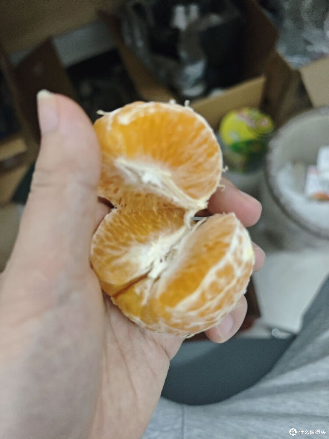 云南沃柑:舌尖上的阳光之味