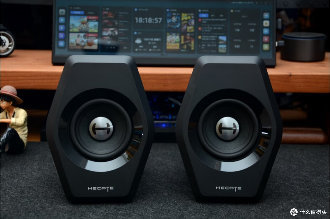「HECATE G3000如何让海景房机箱秒变电竞音舱」