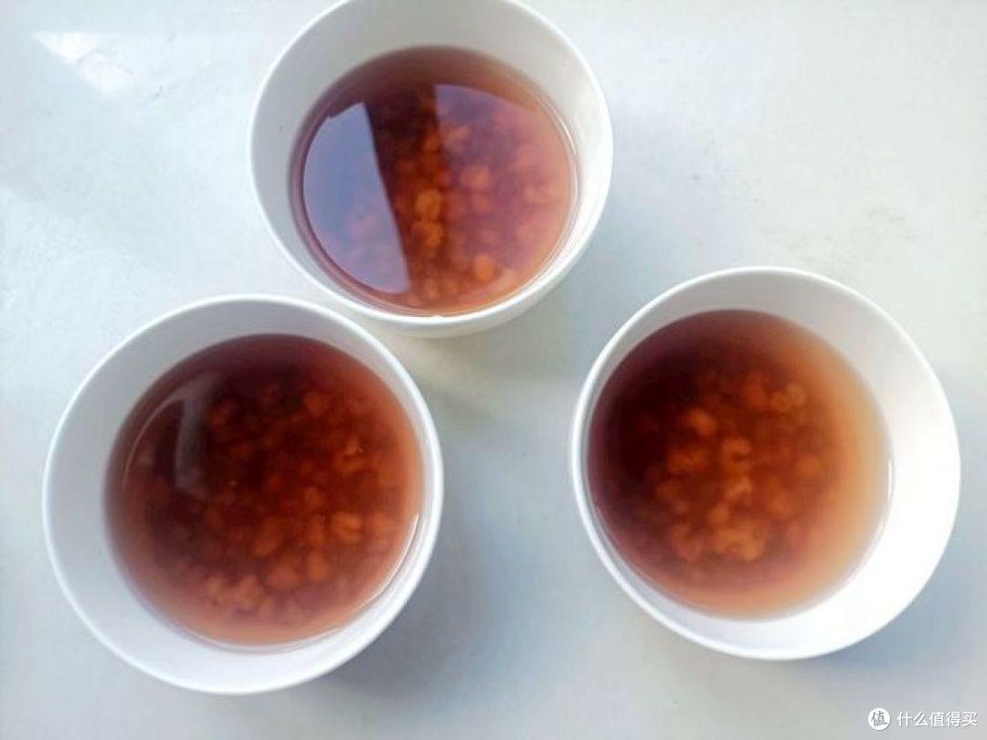 绿豆汤是什么颜色?你是怎么做的?