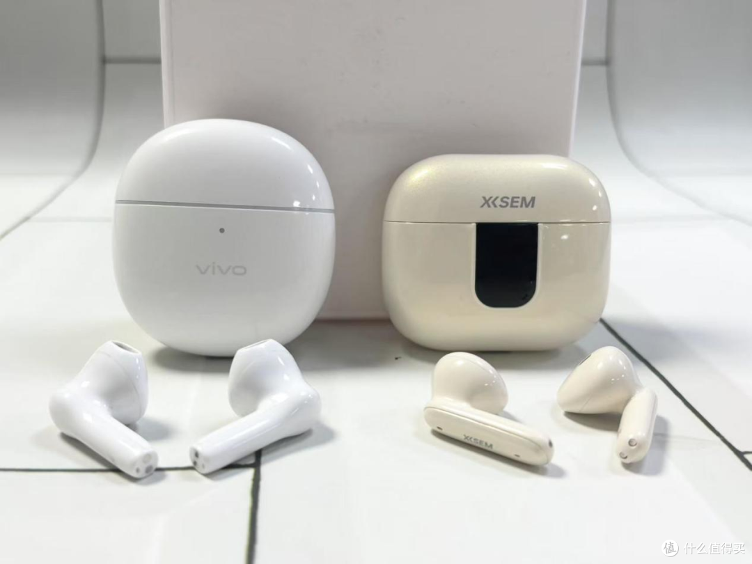 VIVO TWS Air Pro与西圣AVA2 Pro:哪款是名副其实百元性价比耳机
